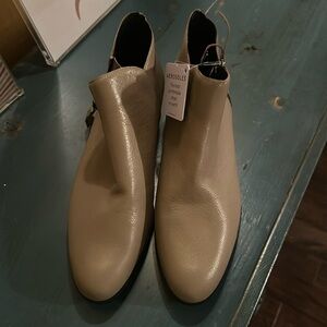 Aerosoles leather booties. Brand new with tags. Leather.